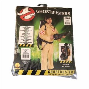 Ghostbusters Halloween Costume